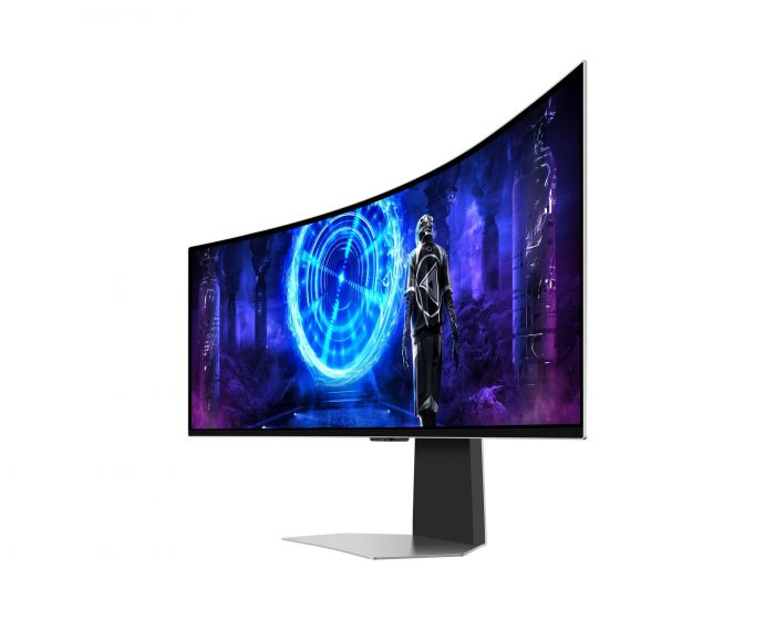 Монітор Samsung 48.7"Odyssey OLED G9 G952 HDMI, DP, USB, MM, OLED, 5120x1440, 32:9, 240Hz, 0.3ms, CURVED