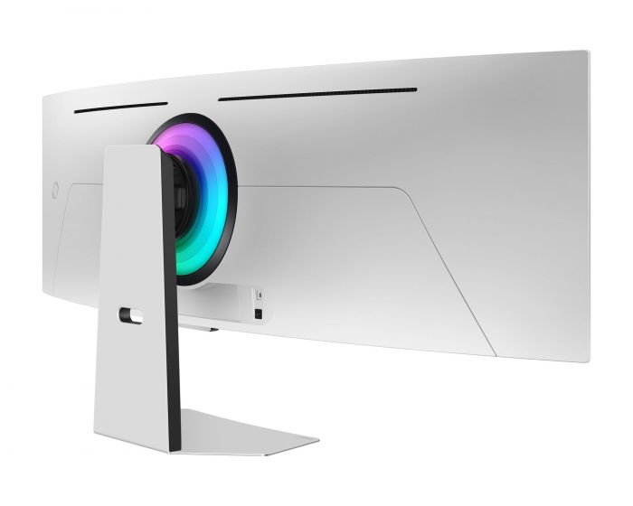 Монітор Samsung 48.7"Odyssey OLED G9 G952 HDMI, DP, USB, MM, OLED, 5120x1440, 32:9, 240Hz, 0.3ms, CURVED