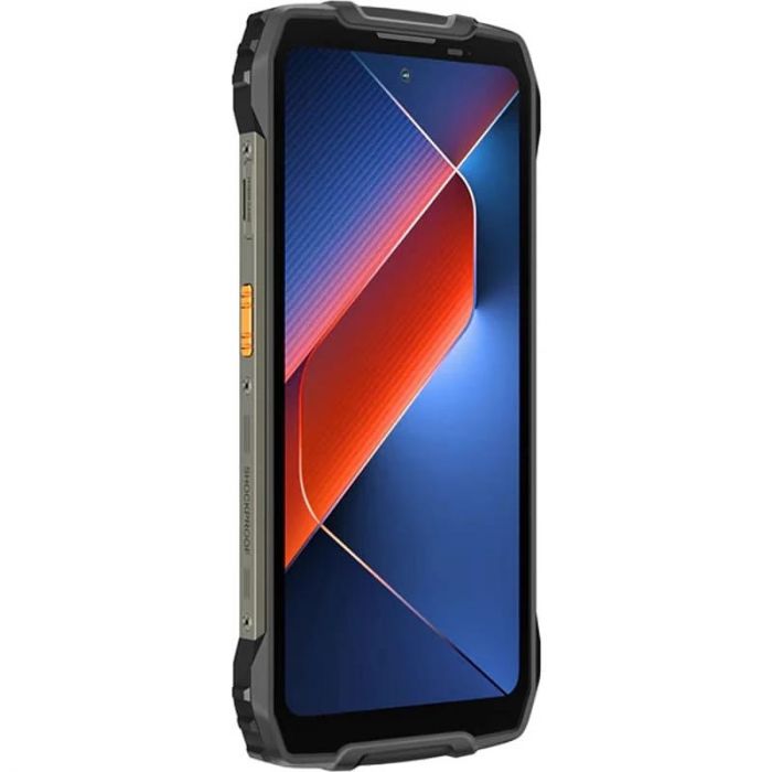 Смартфон Blackview BL7000 5G, 6.78" 8/256ГБ, 2SIM, 7500мА•год, чорний UA (з нічним баченням)