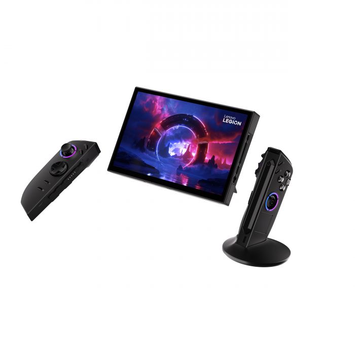 Ігрова консоль Legion Go 2 8ASP2, 32GB, F1TB, Win 11 Home, чорна