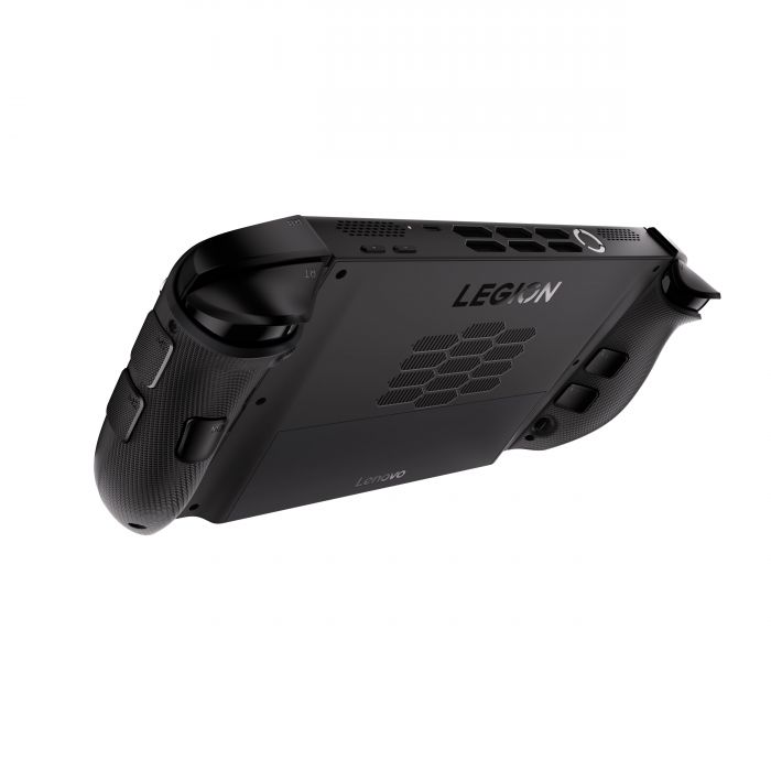 Ігрова консоль Legion Go 2 8ASP2, 32GB, F1TB, Win 11 Home, чорна
