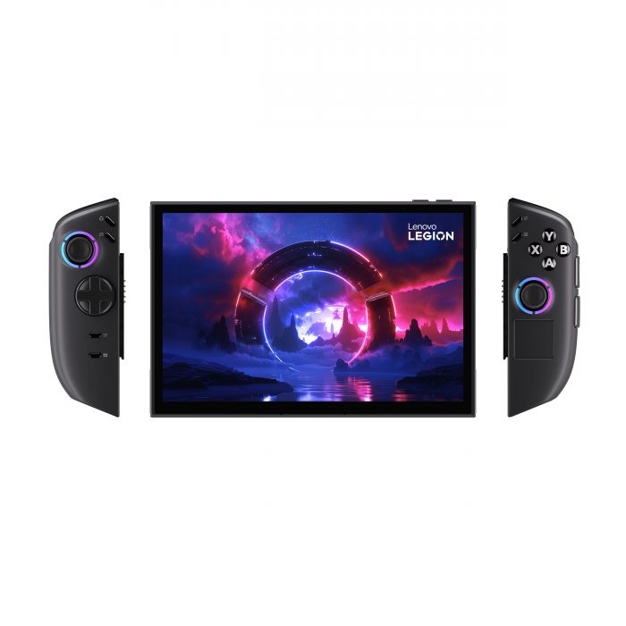Ігрова консоль Legion Go 2 8AHP2, 32GB, F1TB