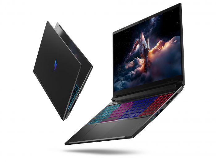 Ноутбук Acer Nitro V 16S ANV16S-61 16" WQXGA IPS, AMD R9-365, 32GB, F1TB, NVD5070-8, Win11P, чорний