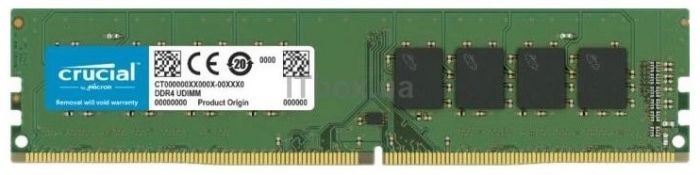 Пам'ять ПК Micron DDR4 16GB 3200