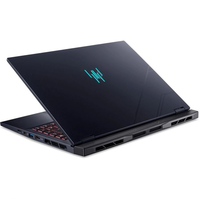 Ноутбук Acer Predator Helios Neo 14 PHN14-71 14.5" WQXGA IPS, Intel U7-255H, 32GB, F1TB, NVD5060-8, Lin, чорний