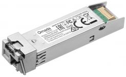 Промисловий трансивер SFP TP-LINK ISM321A 1x1000BaseBX, SM, WDM, 20km LC