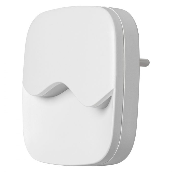 Світильник нічник OSRAM LUNETTA UNETTA WAVE 0.5Вт 3000К 5Лм білий