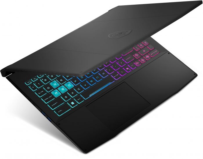 Ноутбук MSI Katana 15 HX B14WFK-678XUA 16" QHD+, Intel i7-14650HX, 16GB, F1TB, NVD5060-8, DOS, чорний