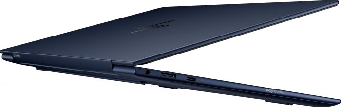 Ноутбук HP EliteBook Ultra G1i 14" 2.8k Touch, Intel U5-228V, 32GB, F1TB, UMA, Win11P, синій