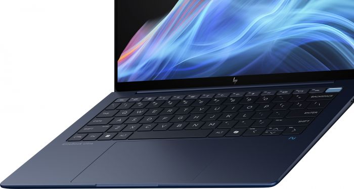 Ноутбук HP EliteBook Ultra G1i 14" 2.8k Touch, Intel U5-228V, 32GB, F1TB, UMA, Win11P, синій