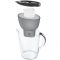 Фільтр-глечик Brita Marella XL Memo MXPro 3.5л (2л очищеної води) з фільтр-картриджем, сірий