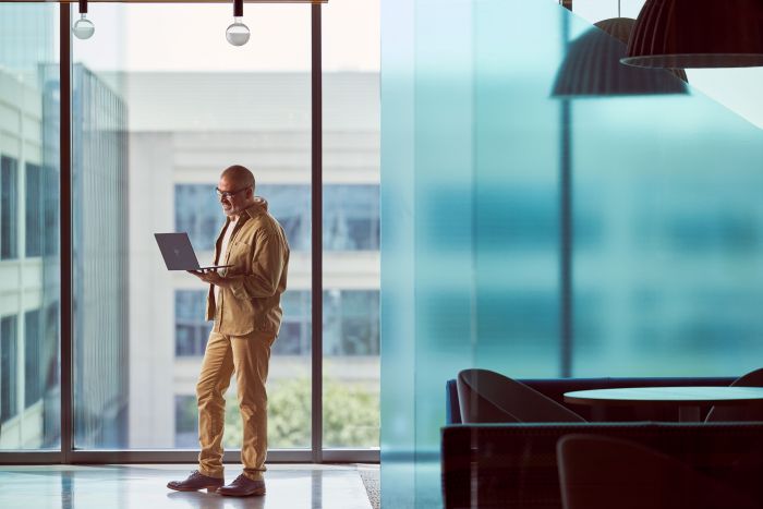 Ноутбук HP EliteBook Ultra G1i 14" 2.8k Touch, Intel U7-258V, 32GB, F1TB, UMA, Win11P, синій