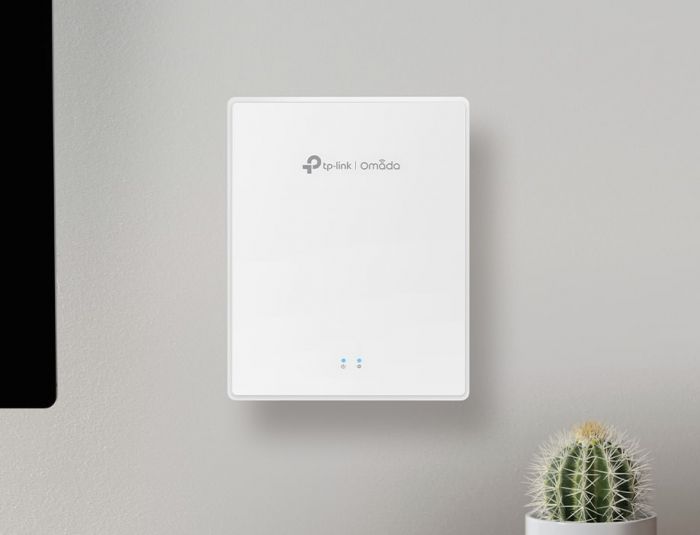 Точка доступу TP-LINK EAP650-Desktop  AX3000, 4xGE LAN, 1, FXS-port, PoE, Passive PoE