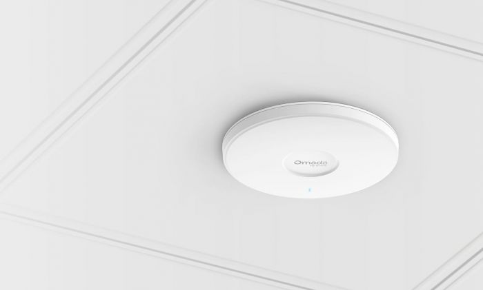 Точка доступу TP-LINK EAP720 BE3600 1x2.5GE, PoE