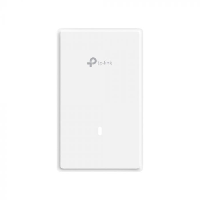Точка доступу TP-LINK EAP725 WALL BE3600, 1xGE, PoE