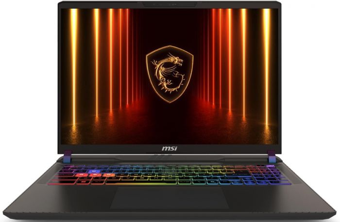 Ноутбук MSI Vector 16 HX AI A2XWIG-222XUA 16" QHD+, Intel U9-275HX, 32GB, F1TB, NVD5080-16, W11, чорний