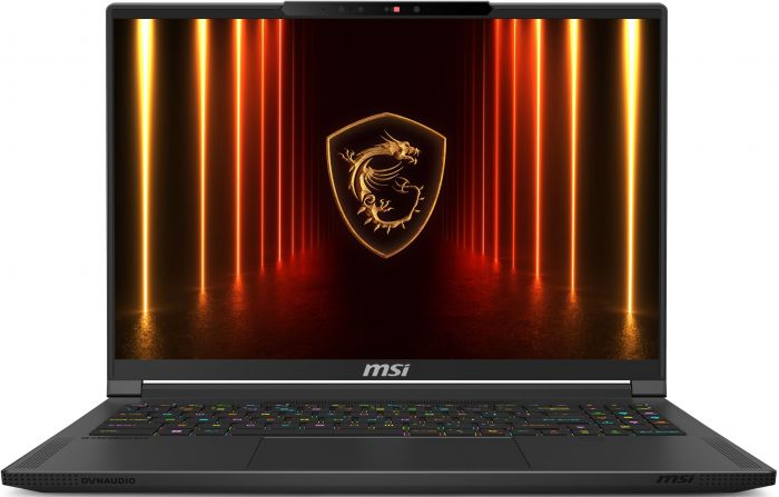 Ноутбук MSI Stealth A16 AI+ A3XWIG-068UA 16" QHD+, AMD AI 9 HX 370, 32GB, F1TB, NVD5080-16, W11, чорний