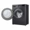 Прально-сушильна машина LG фронтальна, 9(5)кг, 1200, A, пара, 48см, дисплей, пара, інвертор, чорний
