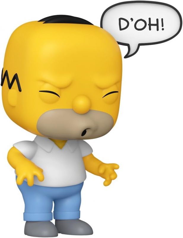 Фігурка Funko POP TV: Sayings: Simpsons S12- Homer