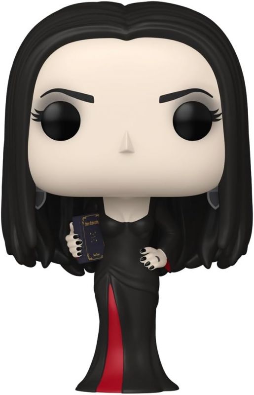Фігурка Funko POP TV: Wednesday S2 - Morticia Addams