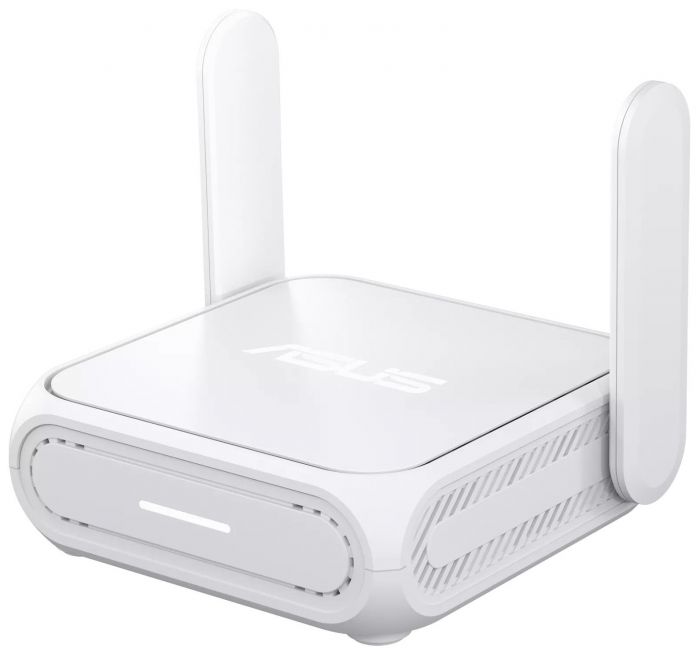 Маршрутизатор ASUS RT-BE58U GO BE3600, 1xGE LAN, 2,5xGE WAN, 1xUSB3.2, MESH