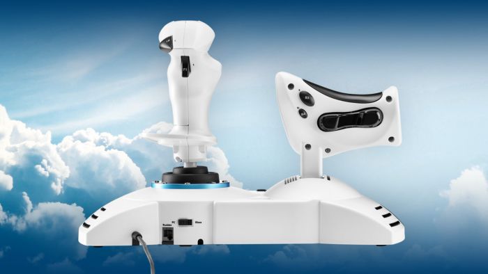 Джойстик Thrustmaster T.Flight ONE MSFS Special Edition, PC/XBOX