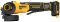 Шліфмашина кутова акумуляторна DeWalt XR Li-lon 18B 125мм 3000-9000об/хв 1.85кг без АКБ та ЗП