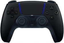 Геймпад PlayStation 5 Dualsense BT, Midnight Black