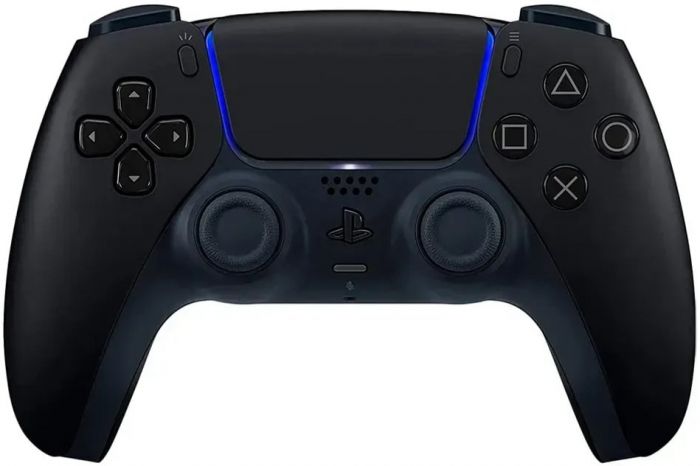Геймпад PlayStation 5 Dualsense BT, Midnight Black