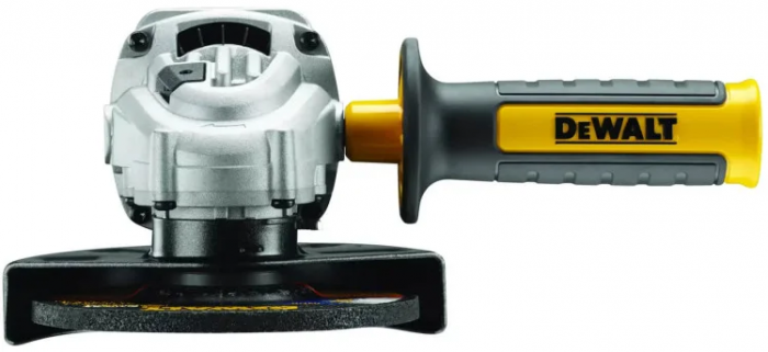 Шліфмашина кутова DeWalt 1200Вт 125мм 11000об/хв 1.85кг