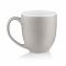 Чашка ARDESTO Pio, 430мл, кераміка, сірий світлий