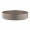 Тарілка супова ARDESTO Fasano, 850мл, 20см, кераміка, сіро-коричневий