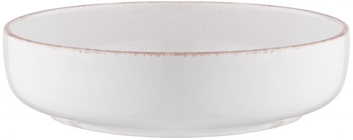 Тарілка супова ARDESTO Lazio, 730мл, 18.5см, кераміка, білий