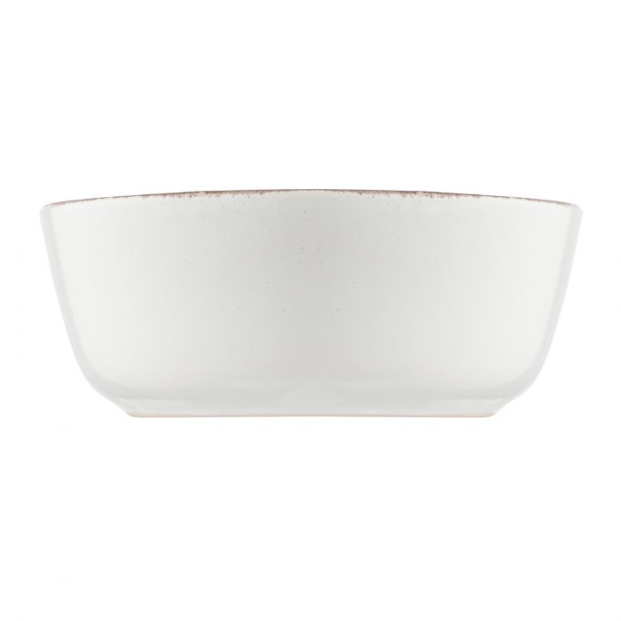 Салатник ARDESTO Lazio, 700мл, 16см, кераміка, білий