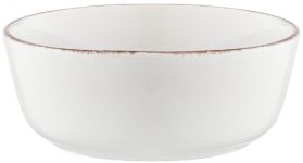 Салатник ARDESTO Lazio, 700мл, 16см, кераміка, білий