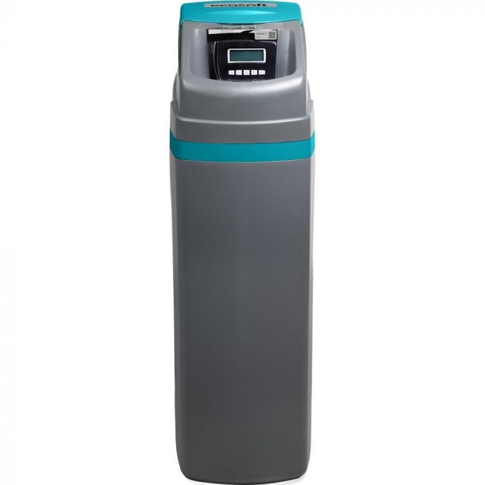 Фільтр пом'якшення води Ecosoft FU1035CABCETA Titanium Azure, до 2м.куб•год, підкл. 1", матеріал 25л HCRS