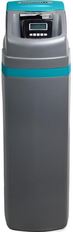 Фільтр пом'якшення води Ecosoft FU1035CABCETA Titanium Azure, до 2м.куб•год, підкл. 1", матеріал 25л HCRS