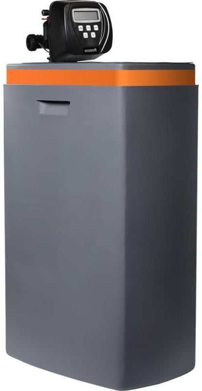 Фільтр знезалізнення та пом'якшення води Ecosoft Anthracite Gold 370 CI, фільтр. матеріал 37л Ecomix C