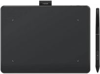 Графічний планшет Huion 10.5"x6.25" Inspiroy Frego M, BT, USB-C, чорний