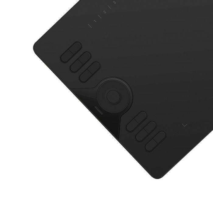 Графічний планшет Huion 10"x6.25" HS610, microUSB, чорний