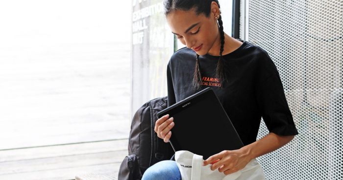 Графічний монітор Huion 13,3" Kamvas Pro 13, USB-C,чорний