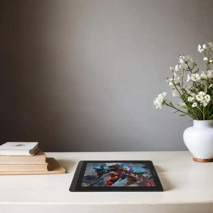 Графічний монітор Huion 13,3" Kamvas 13, USB-C, чорний