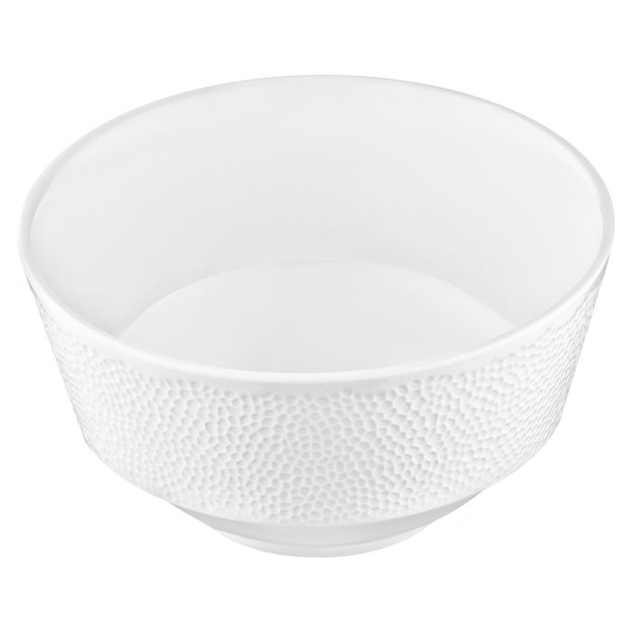 Салатник ARDESTO Ancona, 430мл, 13см, порцеляна, білий