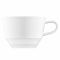 Чашка ARDESTO Ancona, 320мл, порцеляна, білий