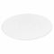 Блюдце ARDESTO Ancona, 16см, порцеляна, білий