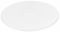 Блюдце ARDESTO Ancona, 16см, порцеляна, білий