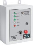Блок автоматичного введення резерву (АВР) Konner&Sohnen KS ATS 4/25 Gasoline, 230-400В, 5.75(11.5)кВт, 25(50)А, 13кВт, 6кг