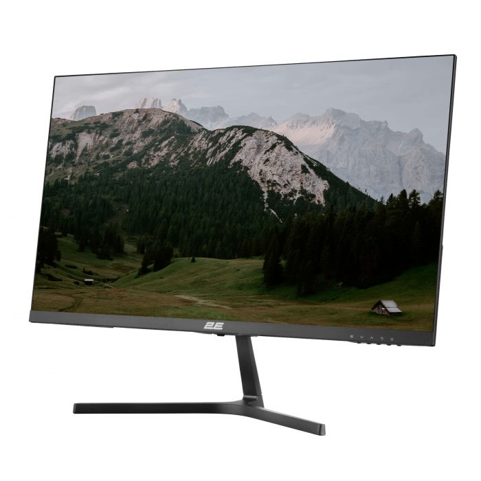 Монітор 2E 23.8" D2425B D-Sub, HDMI, MM, IPS, 100Hz, FreeSync