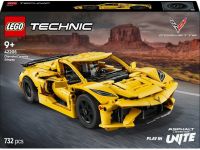 Конструктор LEGO Technic Chevrolet Corvette Stingray