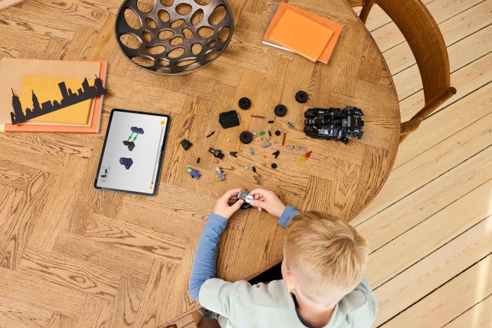 Конструктор LEGO Super Heroes Бетмен Тумблер проти Дволикого і Джокера